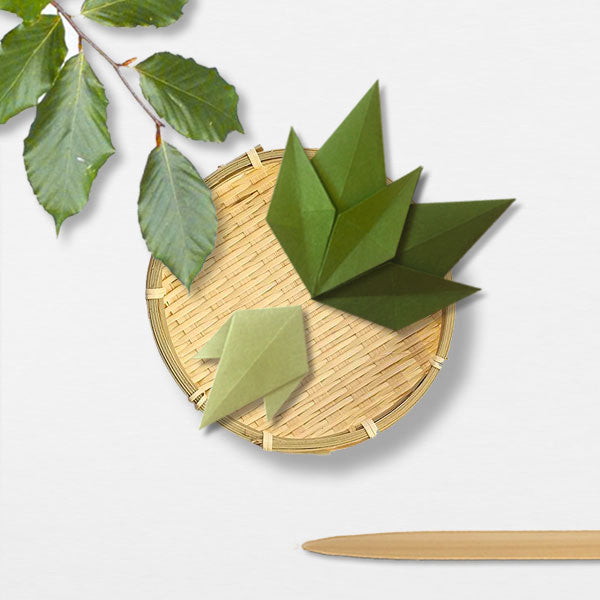 Papier Pastel 7.5cm - 08 Brume – Atelier origami