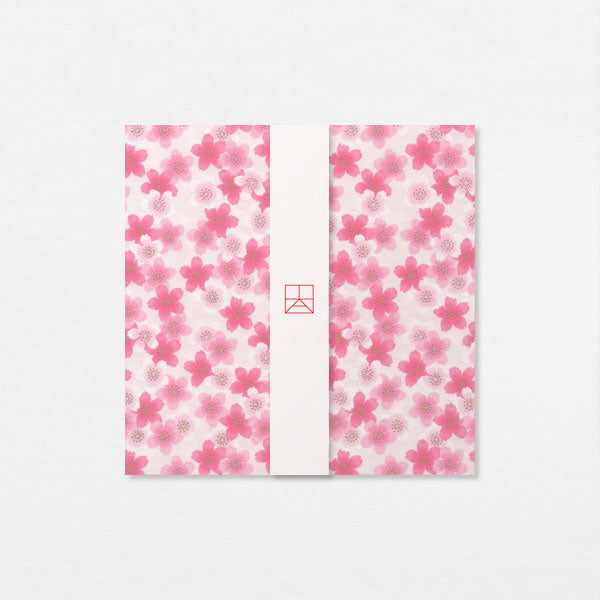 Papiers Assortis 15cm - Hirosaki rose