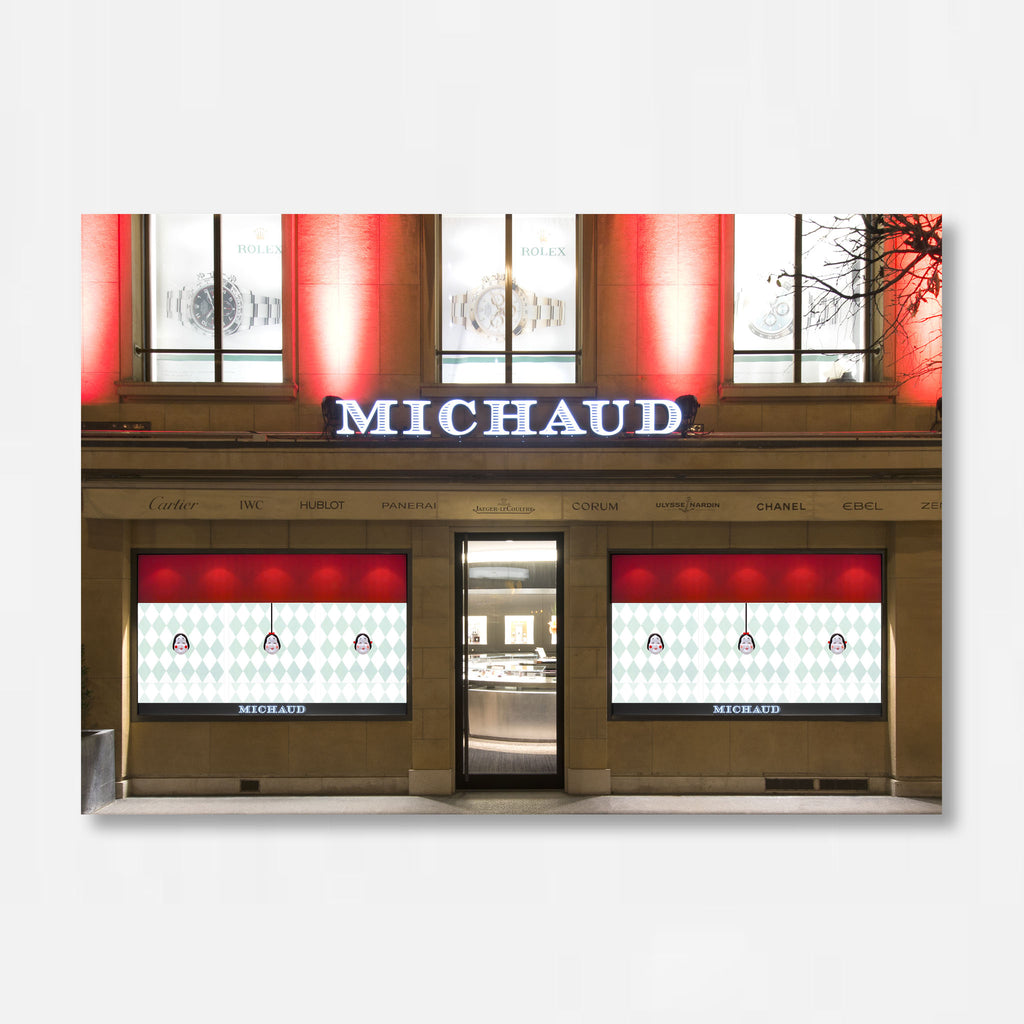 Michaud