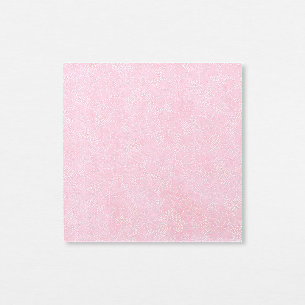 Washi 15cm - Sakura tenten cerisier