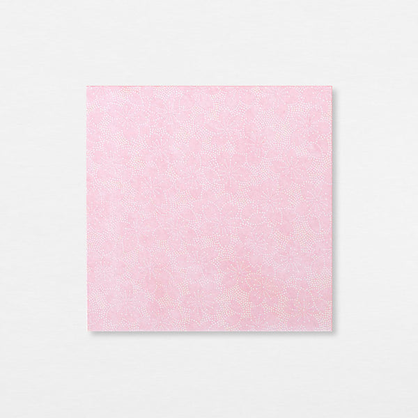 Washi 15cm - Sakura tenten cerisier