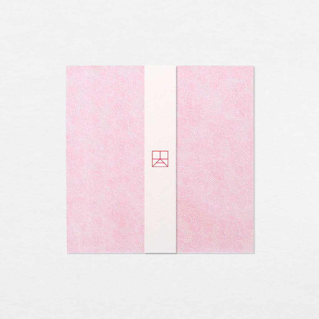Papiers Assortis 15cm - Sakura tenten cerisier