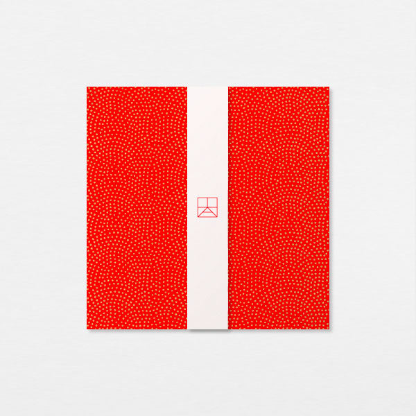 Papiers Assortis 15cm - Same komon or rouge