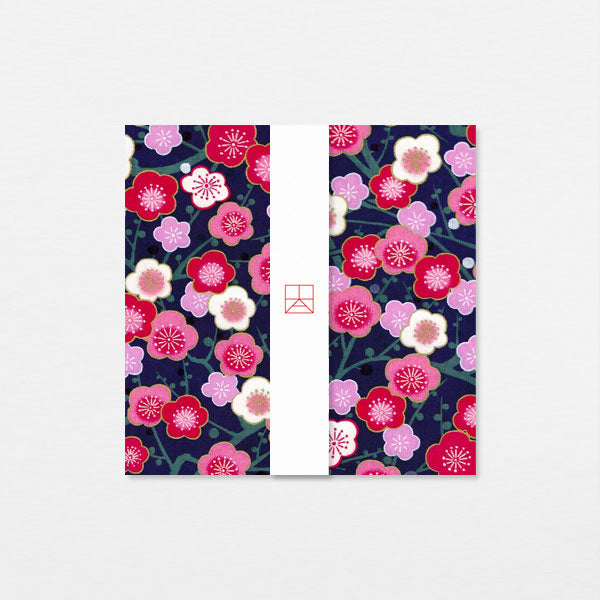 Papiers Assortis 15cm - Ume prunier bleu