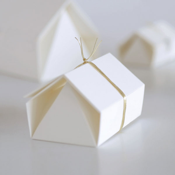 Boîtes maison - Archives