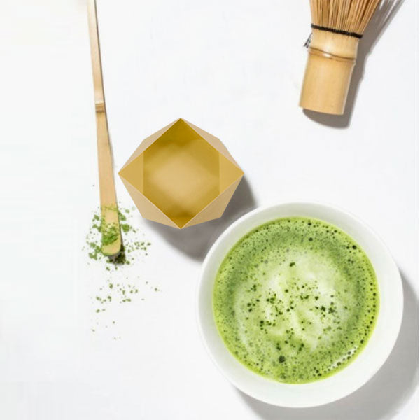 Lait Matcha - Jeudi 6 février
