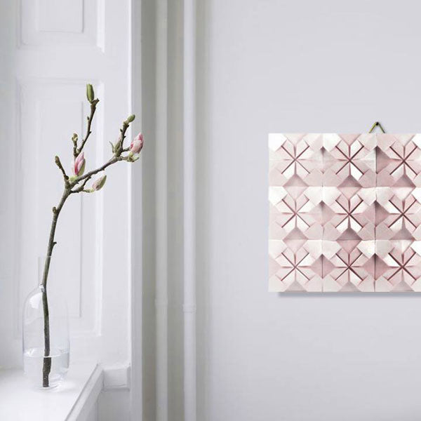 Plis roses - Archives