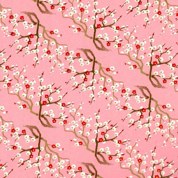 Branches de fleurs - Archives