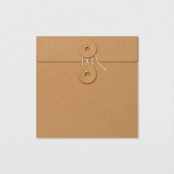 Enveloppe Japonaise 15.5cm - Kraft – Atelier origami