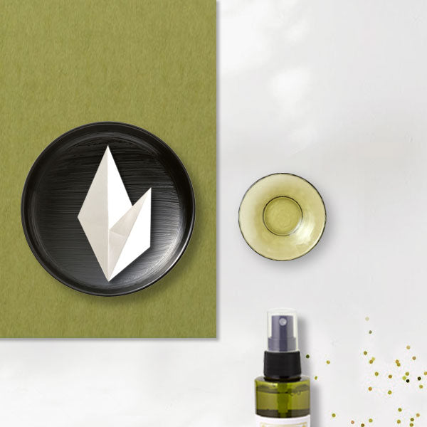 Feuille à parfumer - Take