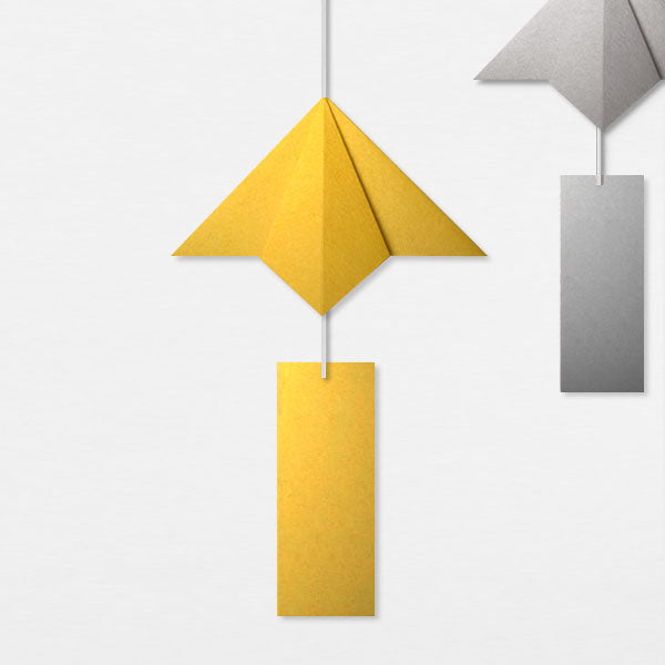 Kit Fûrin - Argent / Or