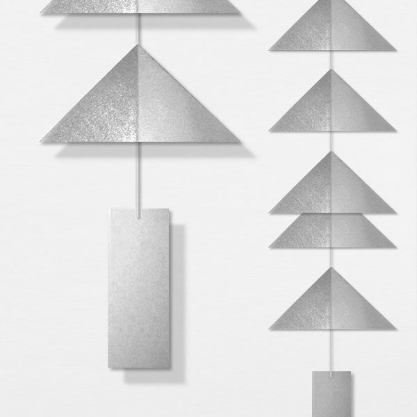 Kit Guirlande - Argent