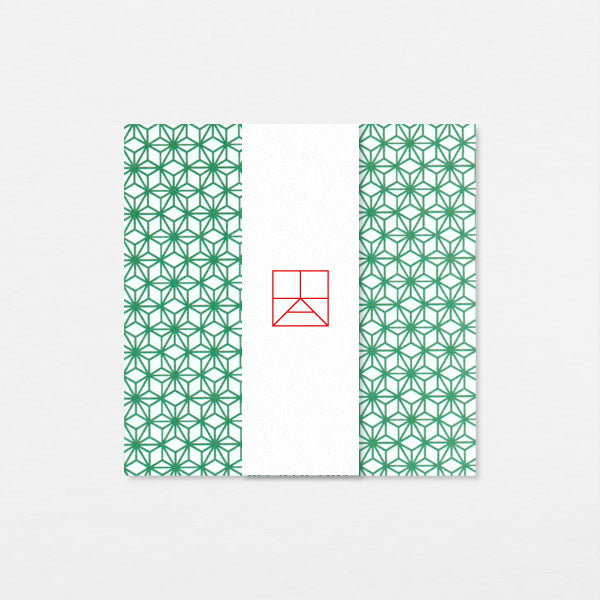 Kit Guirlande - Chanvre vert