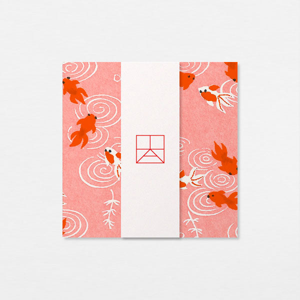 Kit Guirlande - Koïs saumons