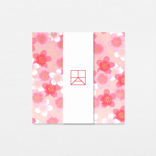 Kit Guirlande - Sakura roses