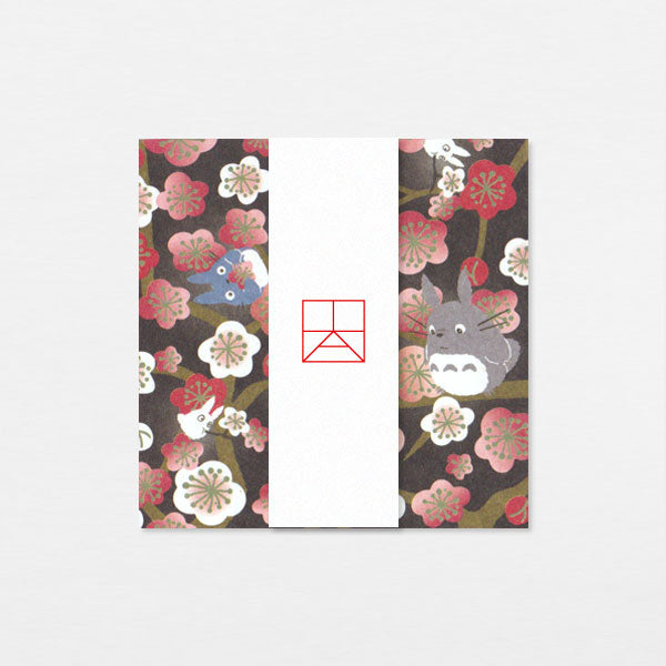 Kit Guirlande - Totoro dans le prunier