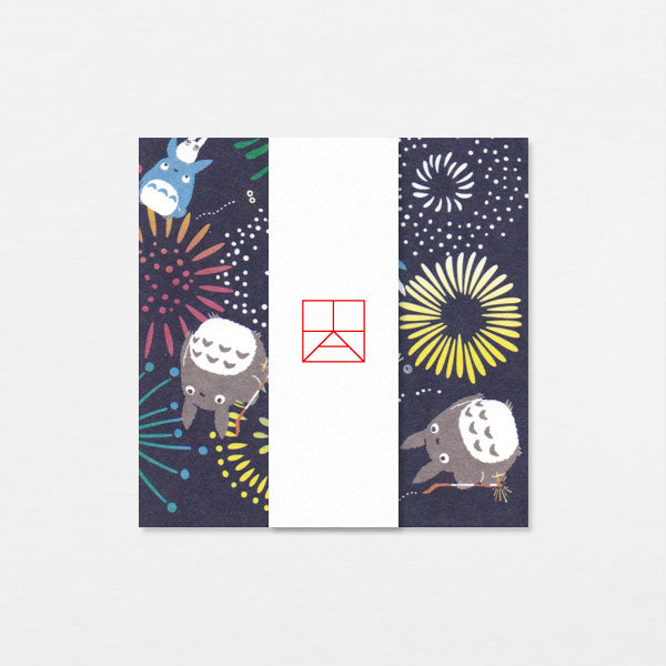 Kit Guirlande - Totoro et les feux