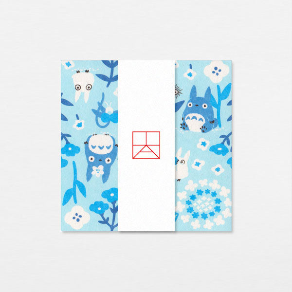 Kit Guirlande - Totoro indigo