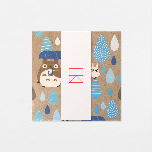 Kit Guirlande - Totoro sous la pluie