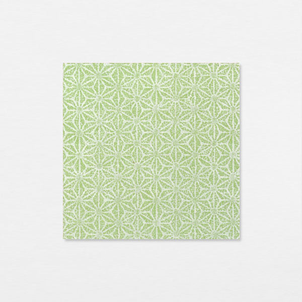 Washi 15cm - Chanvre vert