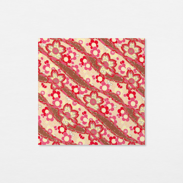Washi 15cm - Guirlandes sakura