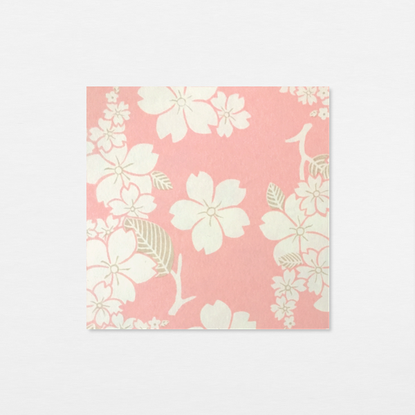 Washi 15cm - Hana rose