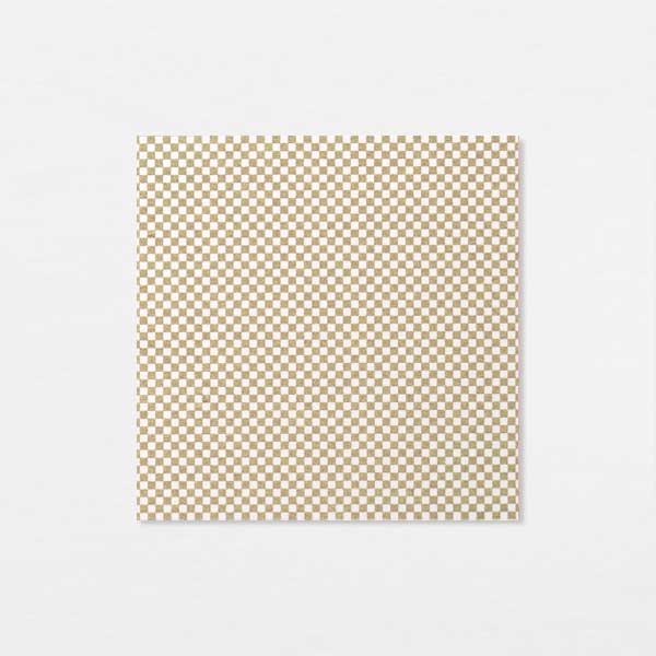 Washi 15cm - Ichimatsu or