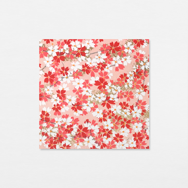 Washi 15cm - Ki sakura rouge