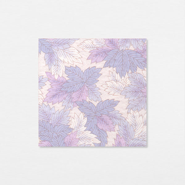 Washi 15cm - Konoha violet