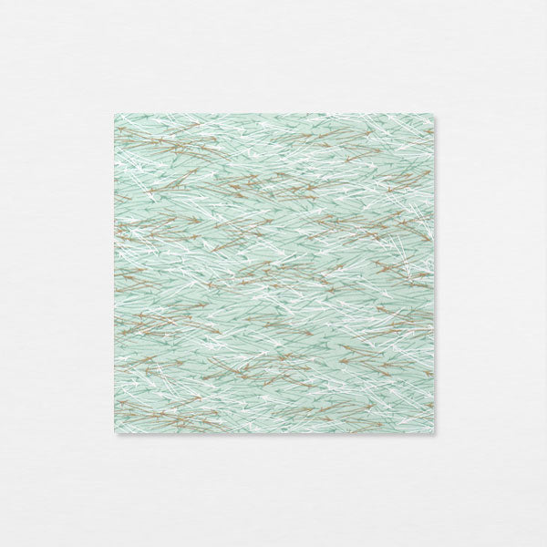 Washi 15cm - Matsuba turquoise