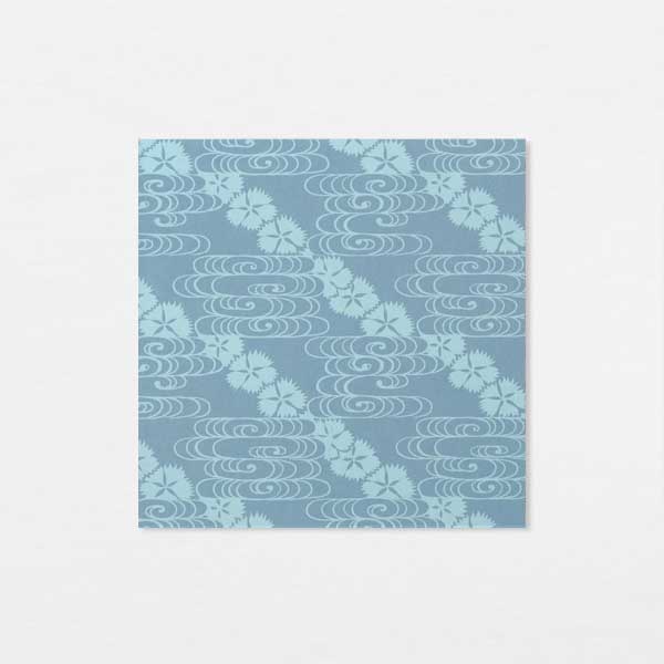 Washi 15cm - Nadeshiko ciel