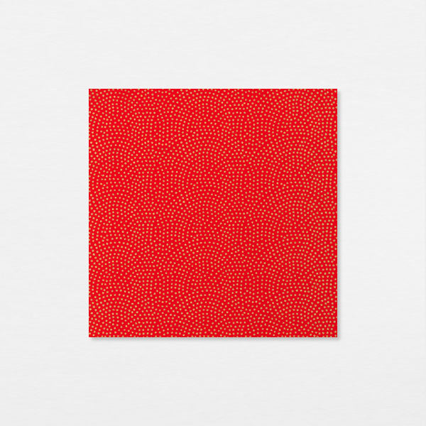 Washi 15cm - Same komon or rouge