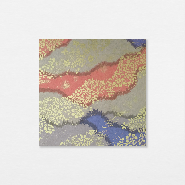 Washi 15cm - Teien automne