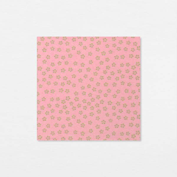 Washi 15cm - Umebachi or rose