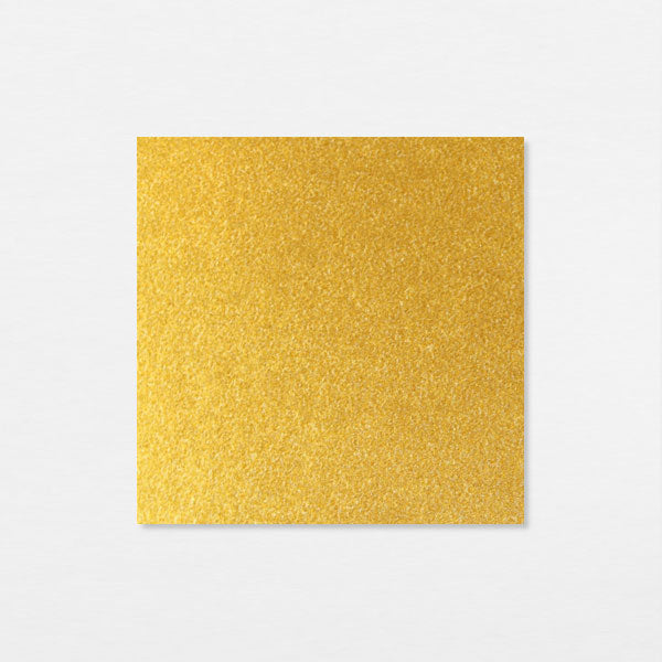 Papier Métallisé 15cm - Or Takeo Pika