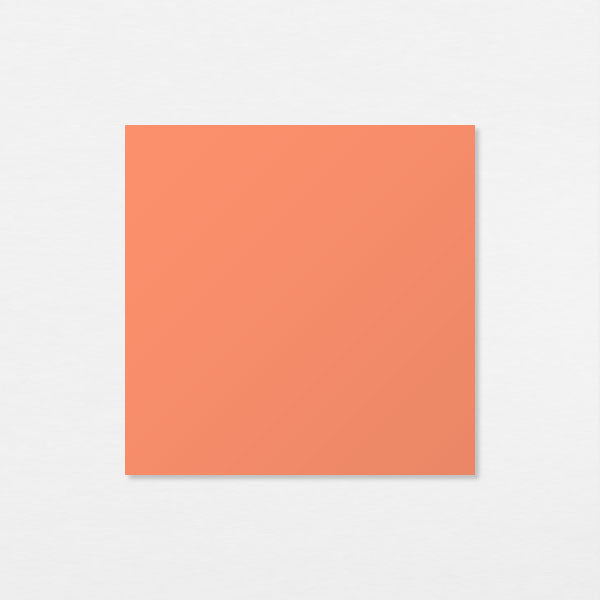 Papier Origami 7.5cm - 13 Abricot