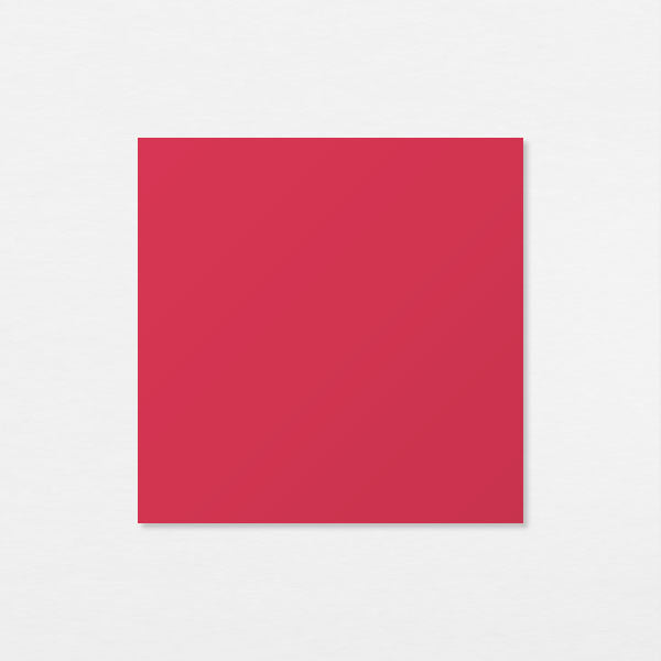 Papier Origami 7.5cm - 18 Fraise