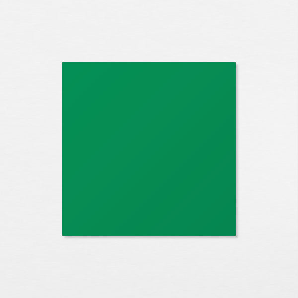 Papier Origami 15cm - 36 Vert