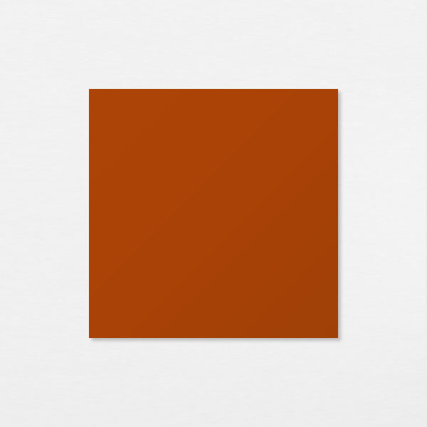 Papier Origami 7.5cm - 43 Rouille