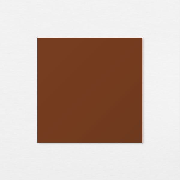 Papier Origami 15cm - 45 Châtaigne