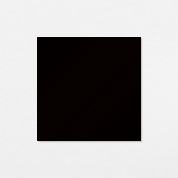 Papier Origami 15cm - 50 Noir