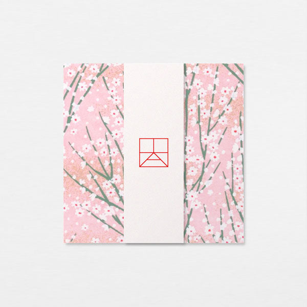 Papiers Assortis 7.5cm - Buissons fleurs