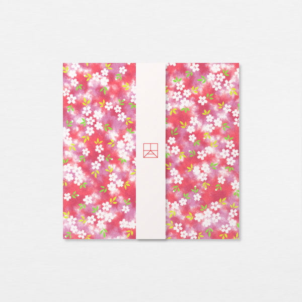 Papiers Assortis 15cm - Cerisiers Osaka