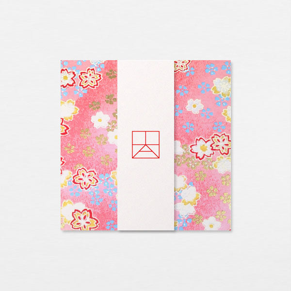 Papiers Assortis 7.5cm - Fleurs hana
