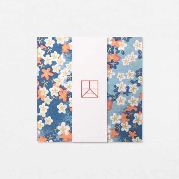 Papiers Assortis 7.5cm - Fleurs hoshi