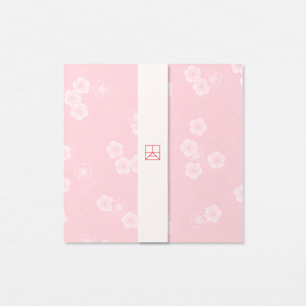 Papiers Assortis 15cm - Fleurs ume cerisier