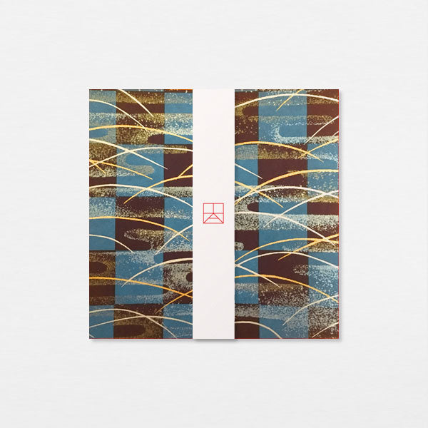 Papiers Assortis 15cm - Ichimatsu nuages