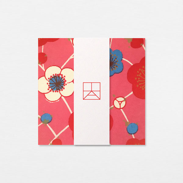 Papiers Assortis 7.5cm - Kairaku rose
