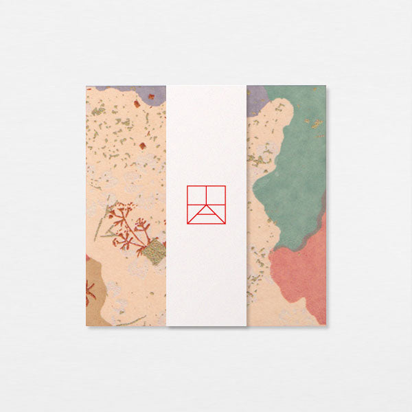 Papiers Assortis 7.5cm - Kokkyo fleurs