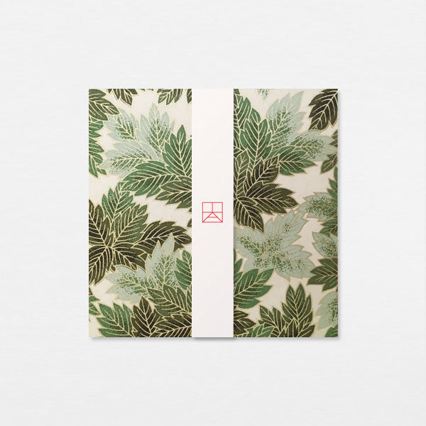 Papiers Assortis 15cm - Konoha vert